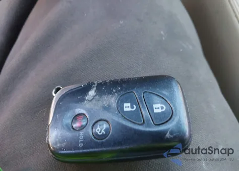 2008 Lexus Ls 460 из США, поврежденный, VIN JTHBL46F685052751